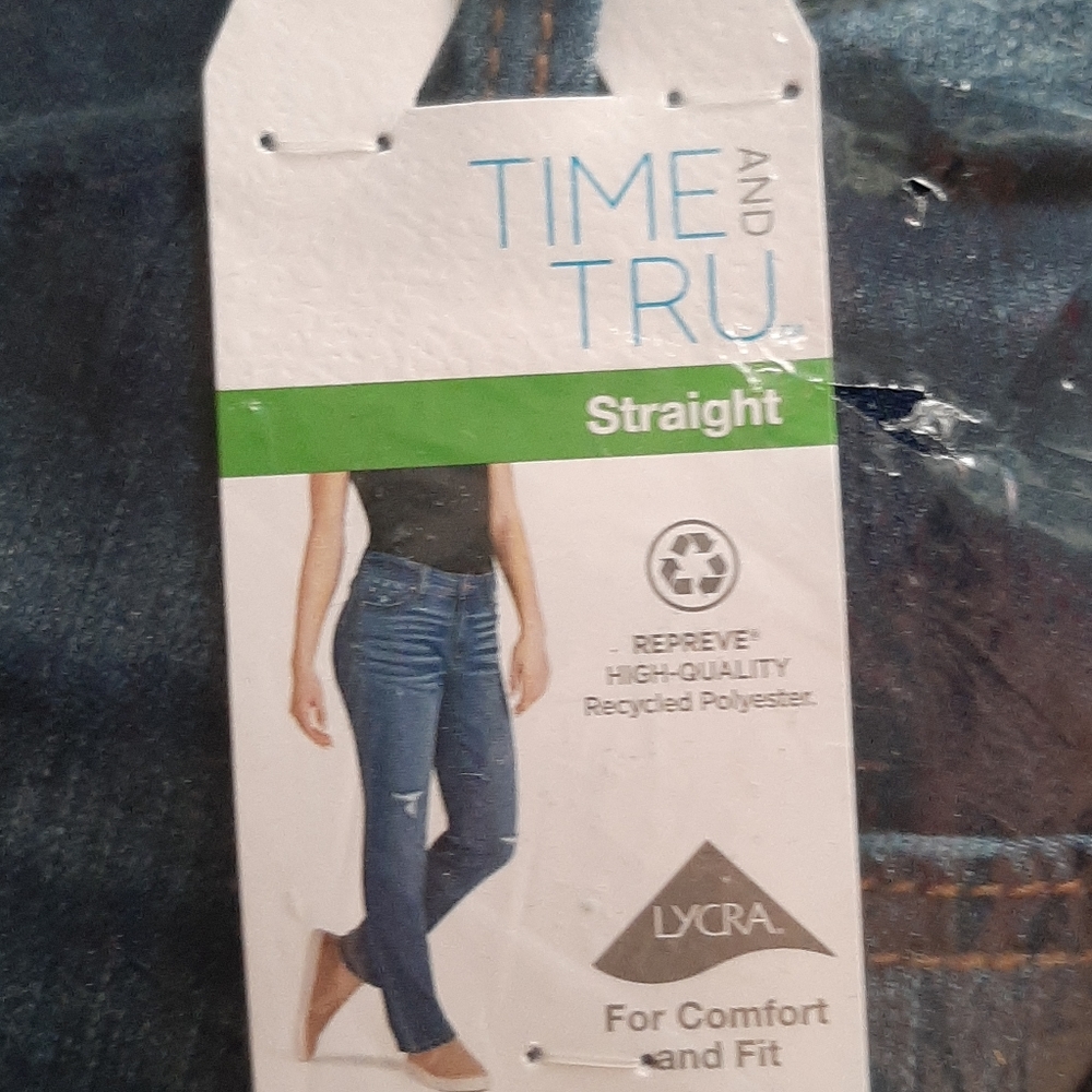 Time and Tru Jeans